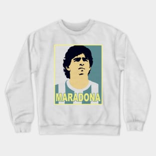 MARADONA Crewneck Sweatshirt